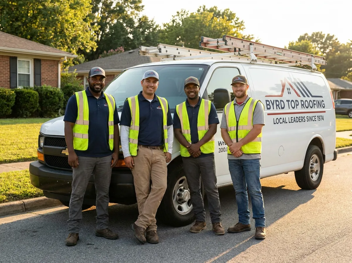 Roofing company in Natural Bridge Station, VA